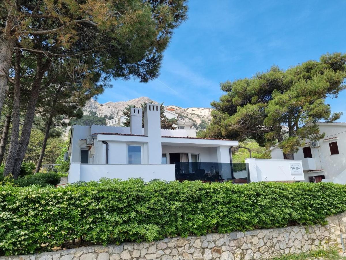 Villa Zlata - Holiday House บัชกา ภายนอก รูปภาพ