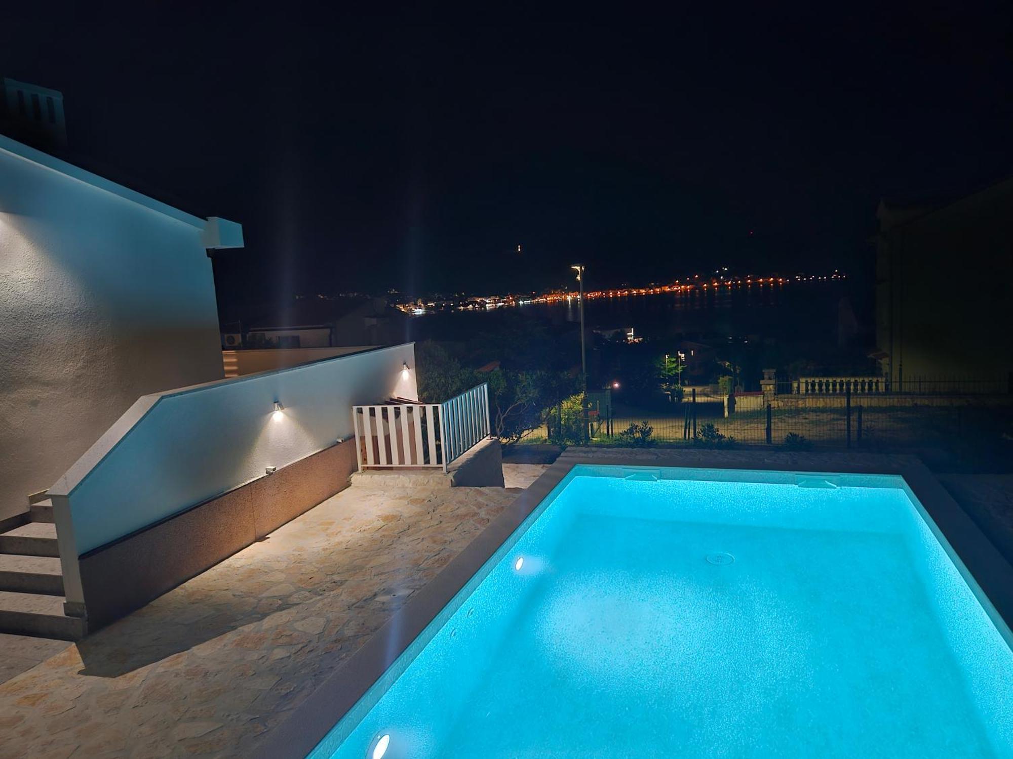 Villa Zlata - Holiday House บัชกา ภายนอก รูปภาพ
