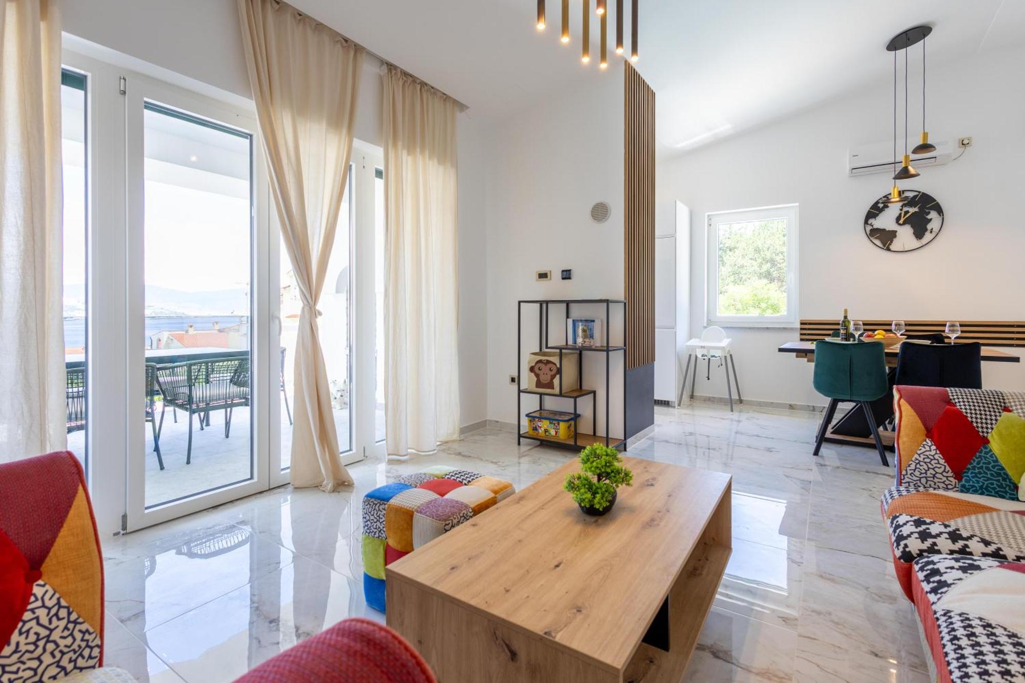 Villa Zlata - Holiday House บัชกา ภายนอก รูปภาพ
