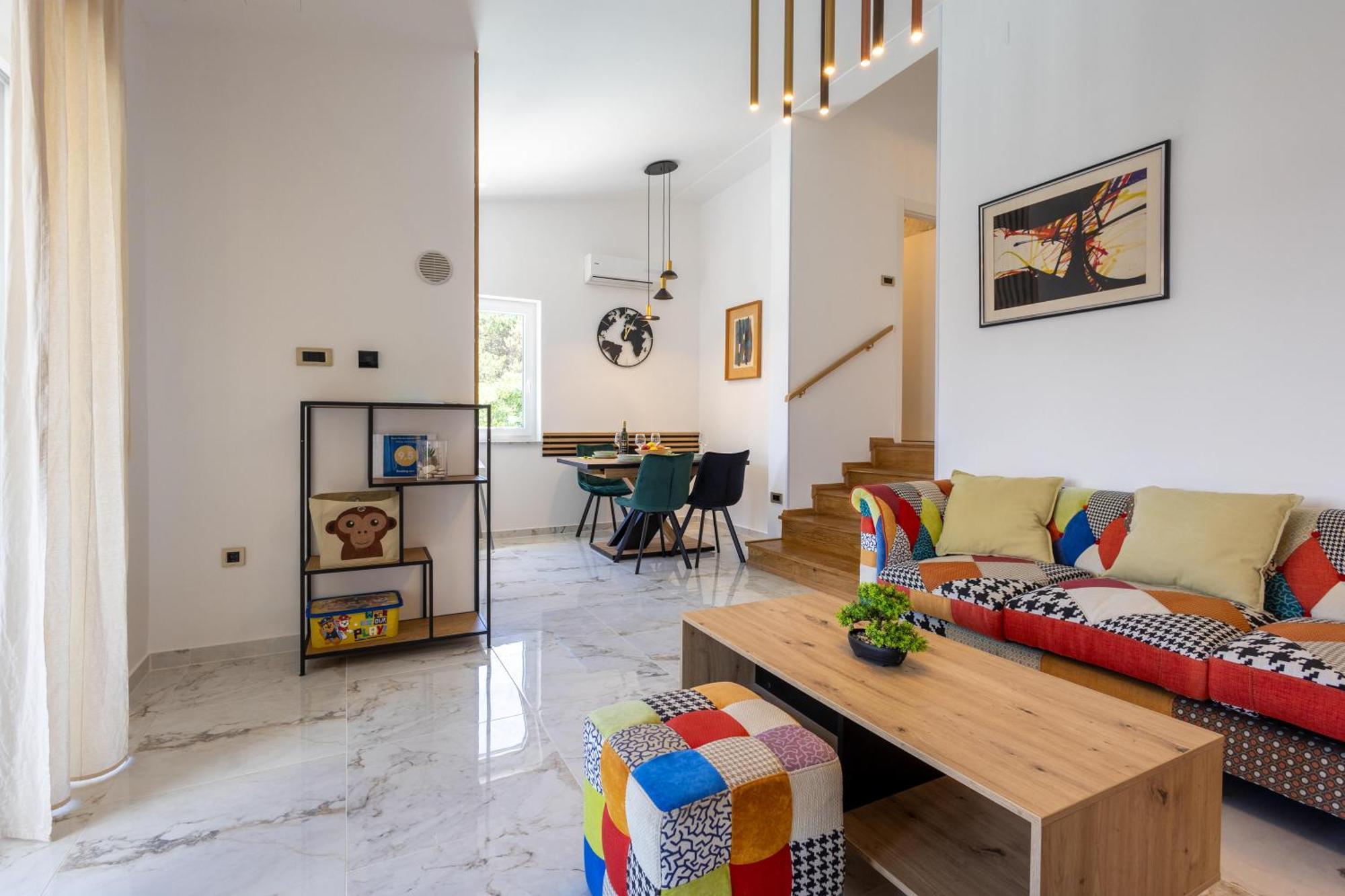 Villa Zlata - Holiday House บัชกา ภายนอก รูปภาพ