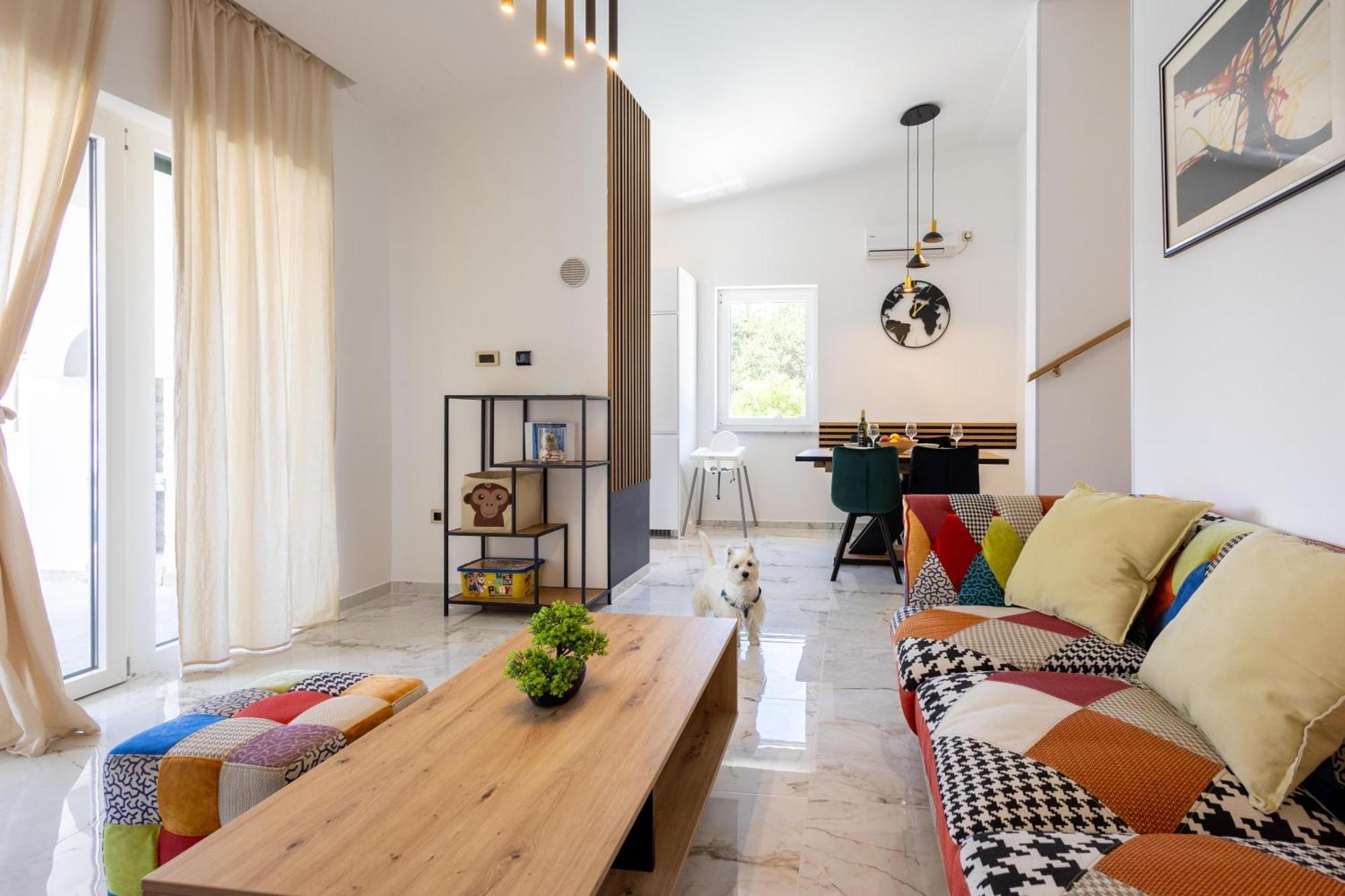 Villa Zlata - Holiday House บัชกา ภายนอก รูปภาพ