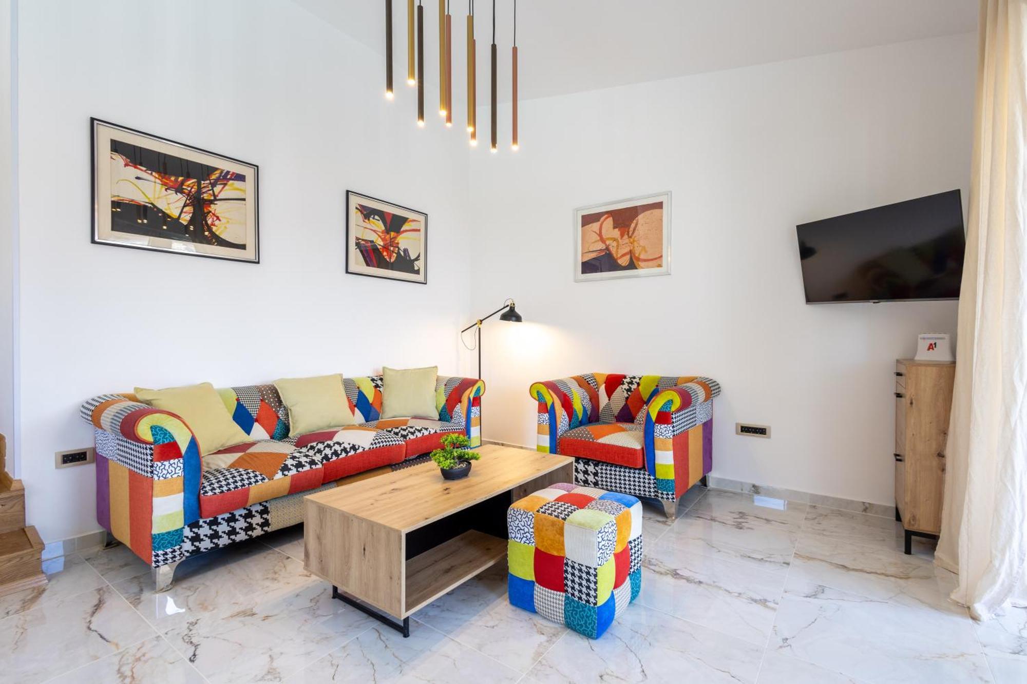 Villa Zlata - Holiday House บัชกา ภายนอก รูปภาพ