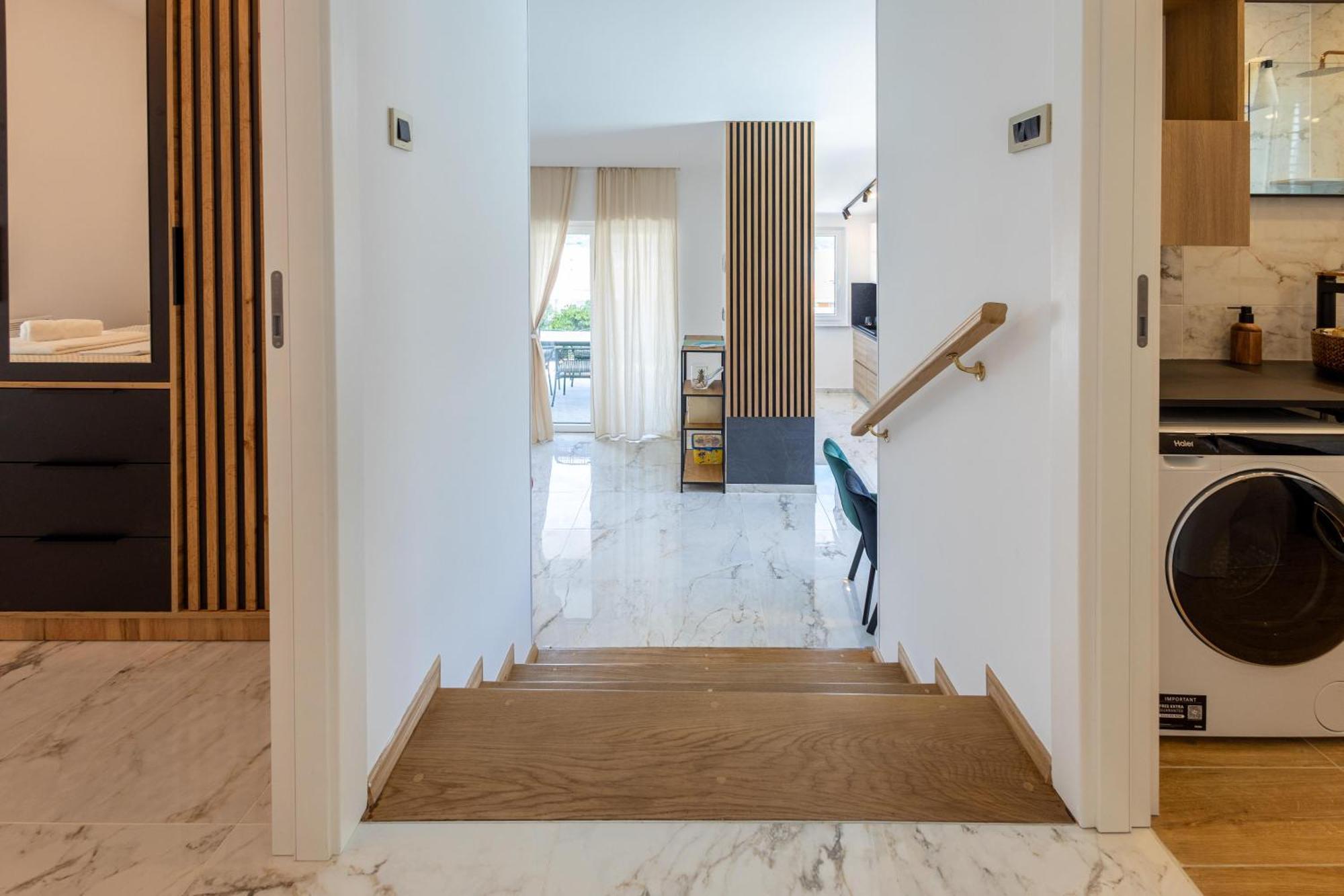 Villa Zlata - Holiday House บัชกา ภายนอก รูปภาพ