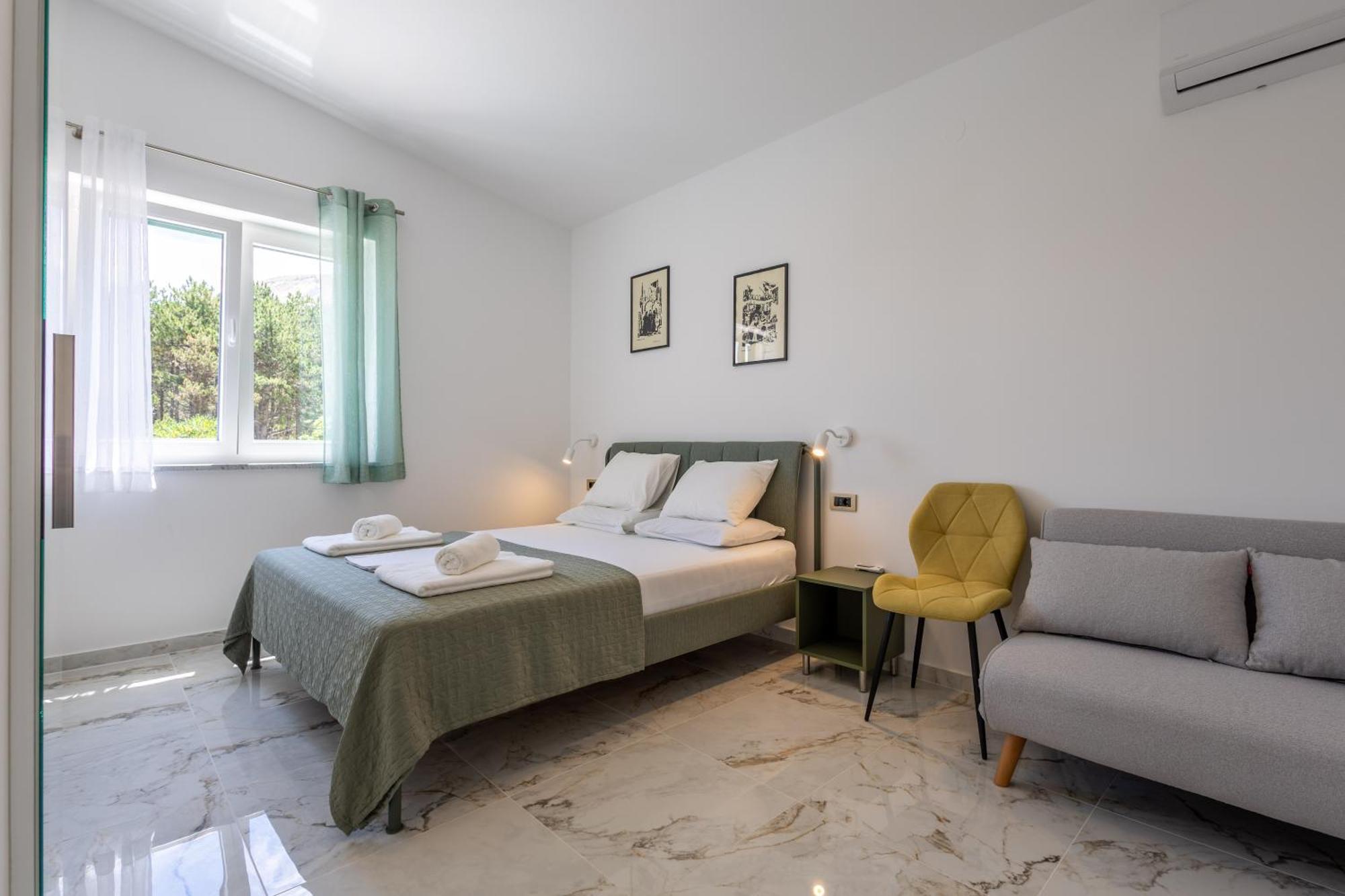 Villa Zlata - Holiday House บัชกา ภายนอก รูปภาพ