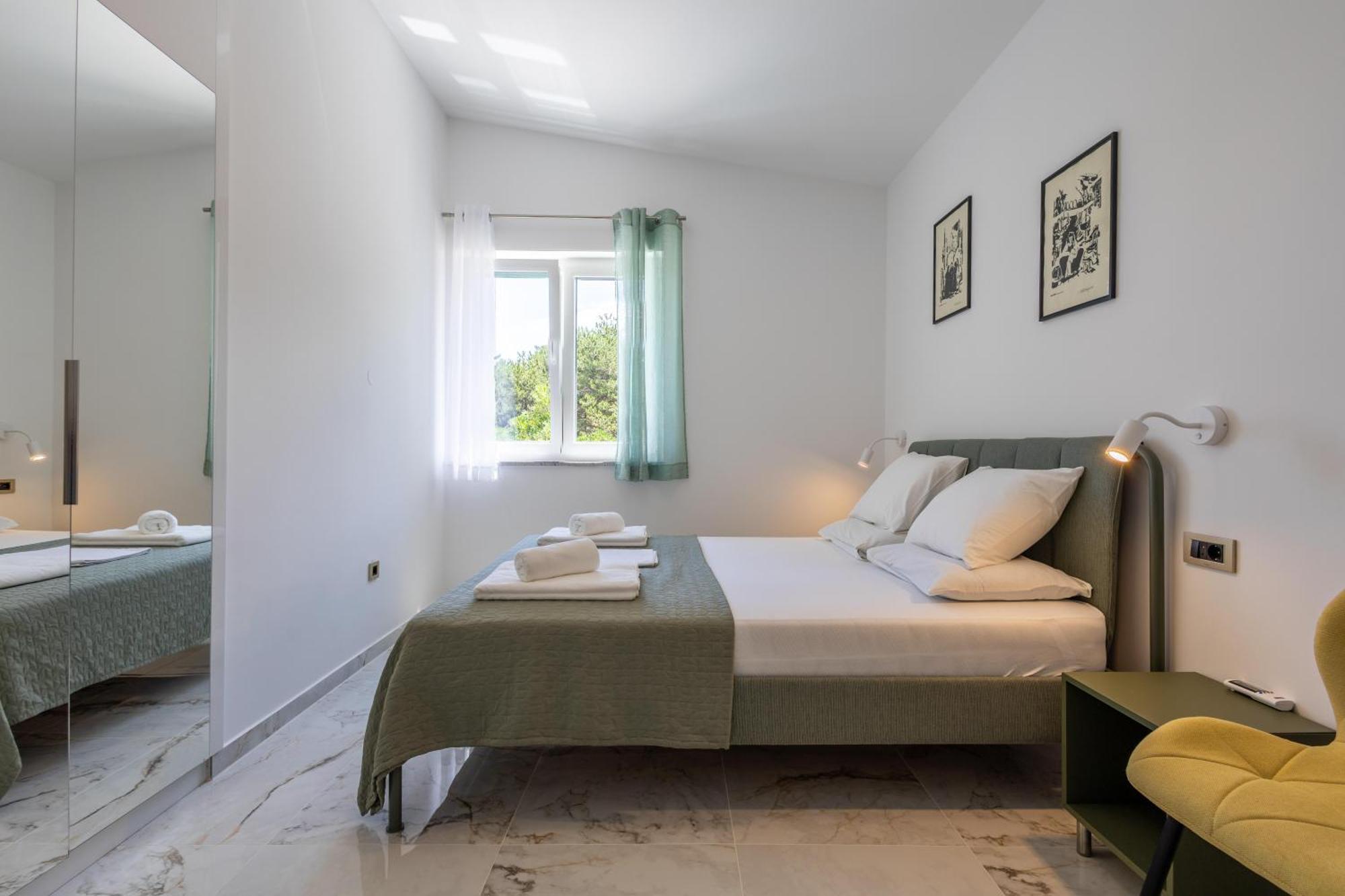 Villa Zlata - Holiday House บัชกา ภายนอก รูปภาพ