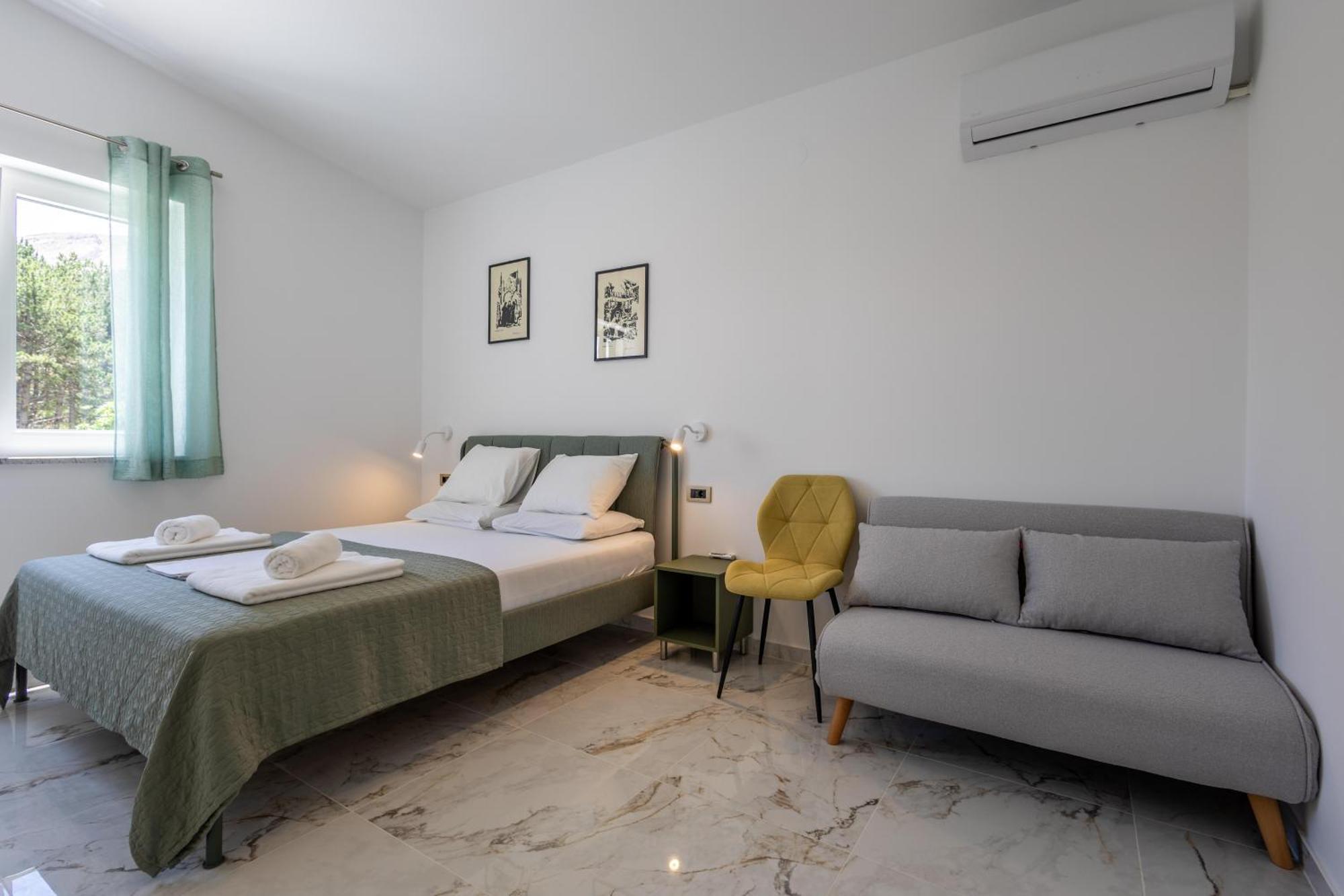 Villa Zlata - Holiday House บัชกา ภายนอก รูปภาพ