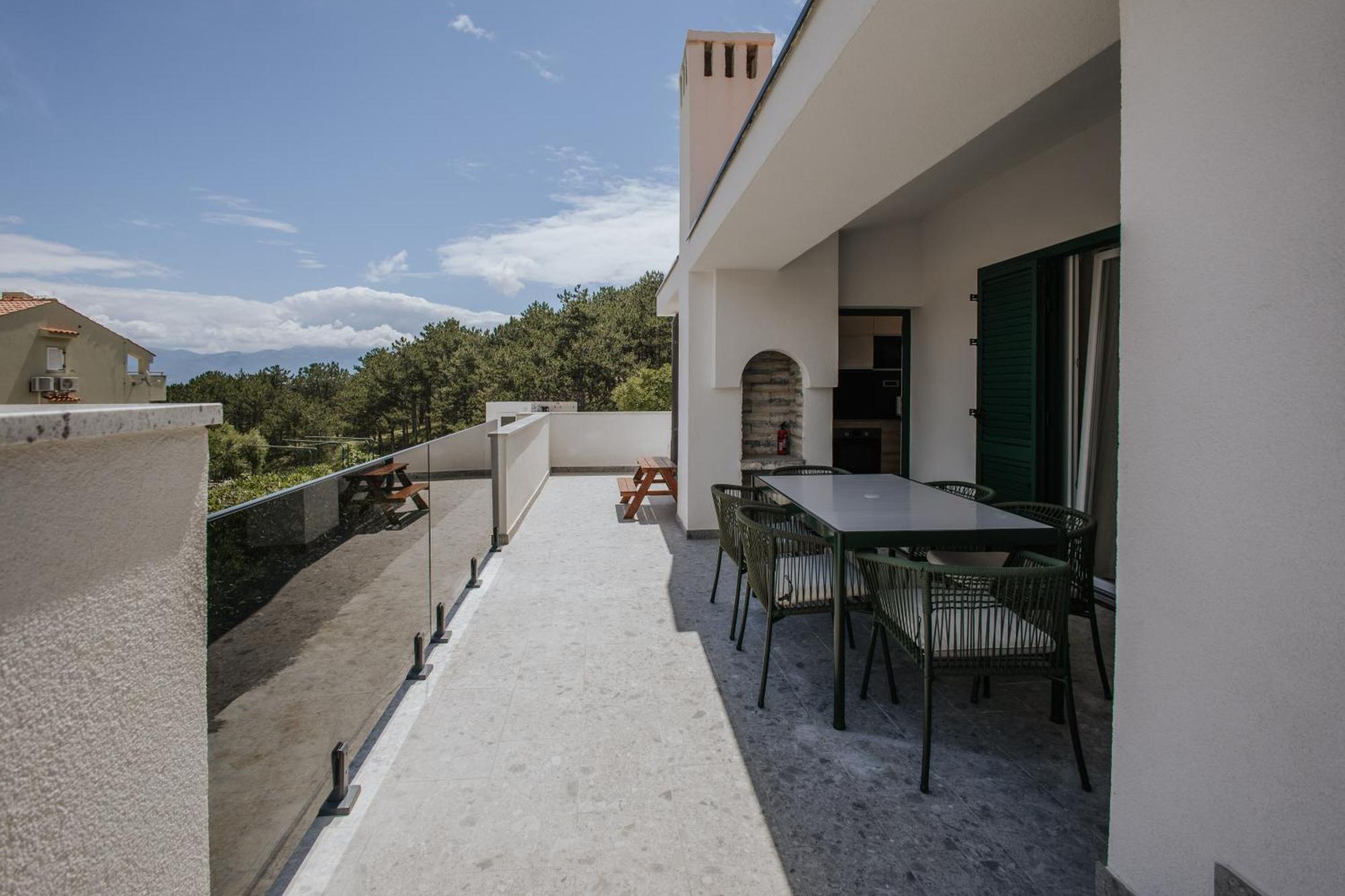Villa Zlata - Holiday House บัชกา ภายนอก รูปภาพ