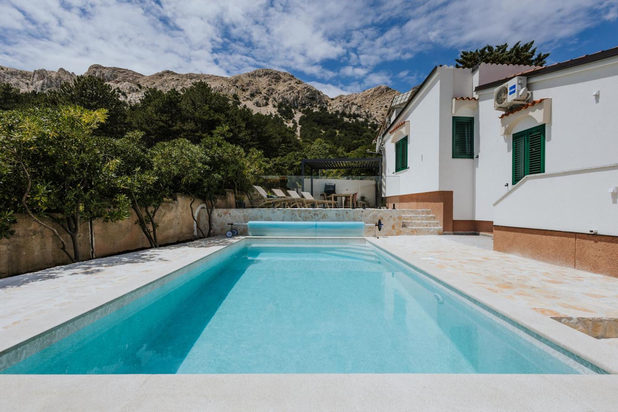 Villa Zlata - Holiday House บัชกา ภายนอก รูปภาพ