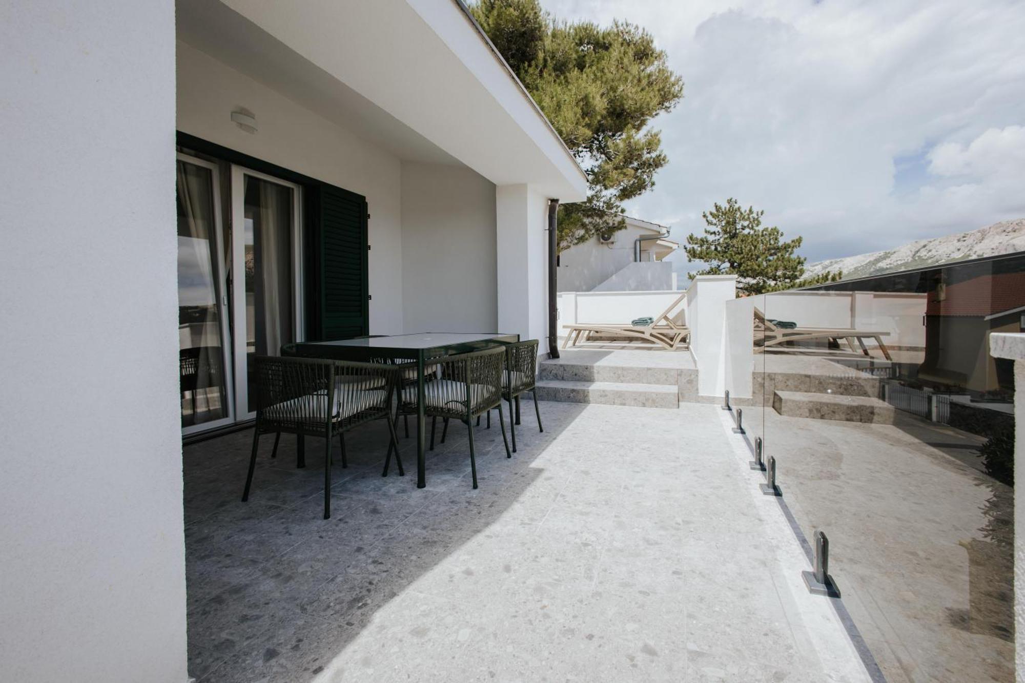 Villa Zlata - Holiday House บัชกา ภายนอก รูปภาพ