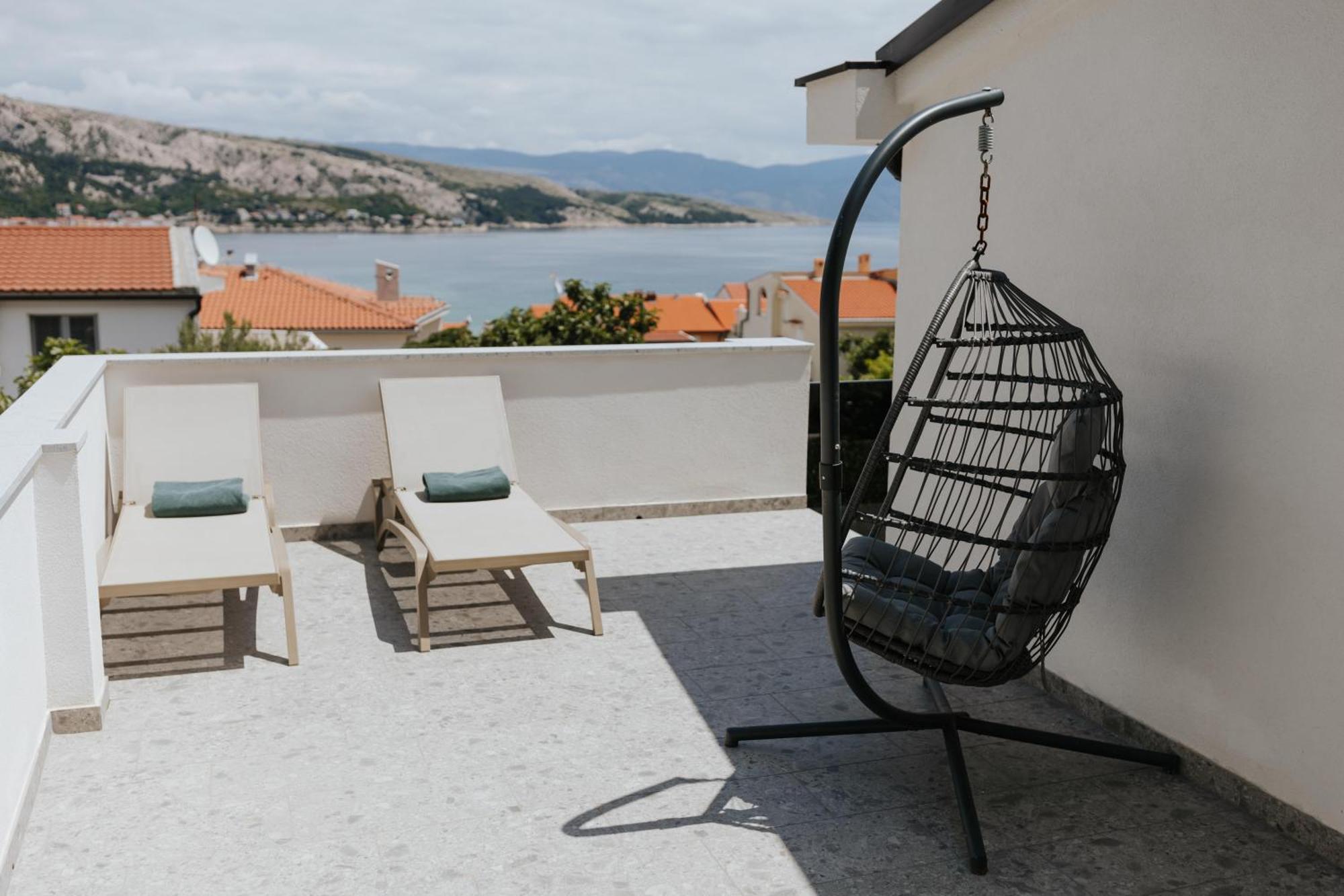 Villa Zlata - Holiday House บัชกา ภายนอก รูปภาพ