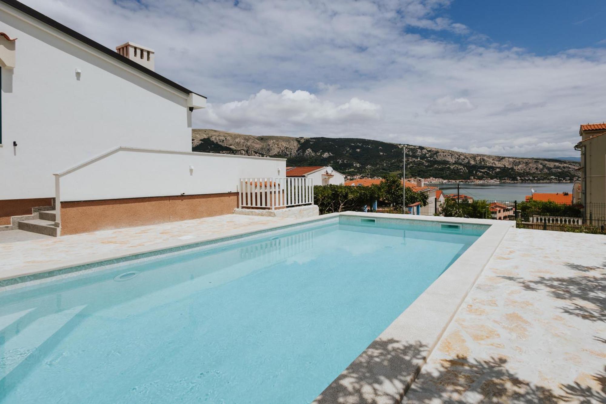 Villa Zlata - Holiday House บัชกา ภายนอก รูปภาพ