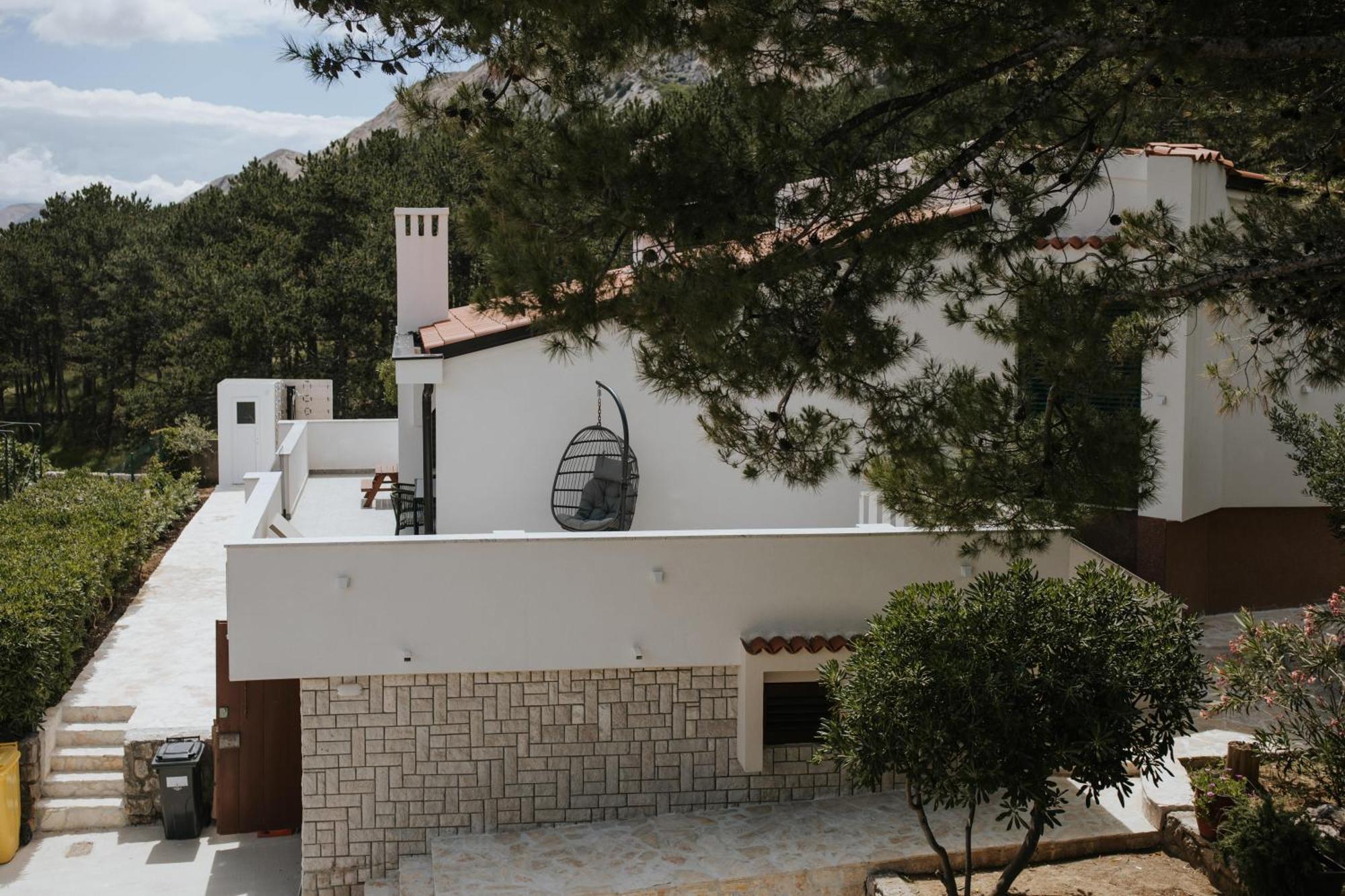 Villa Zlata - Holiday House บัชกา ภายนอก รูปภาพ