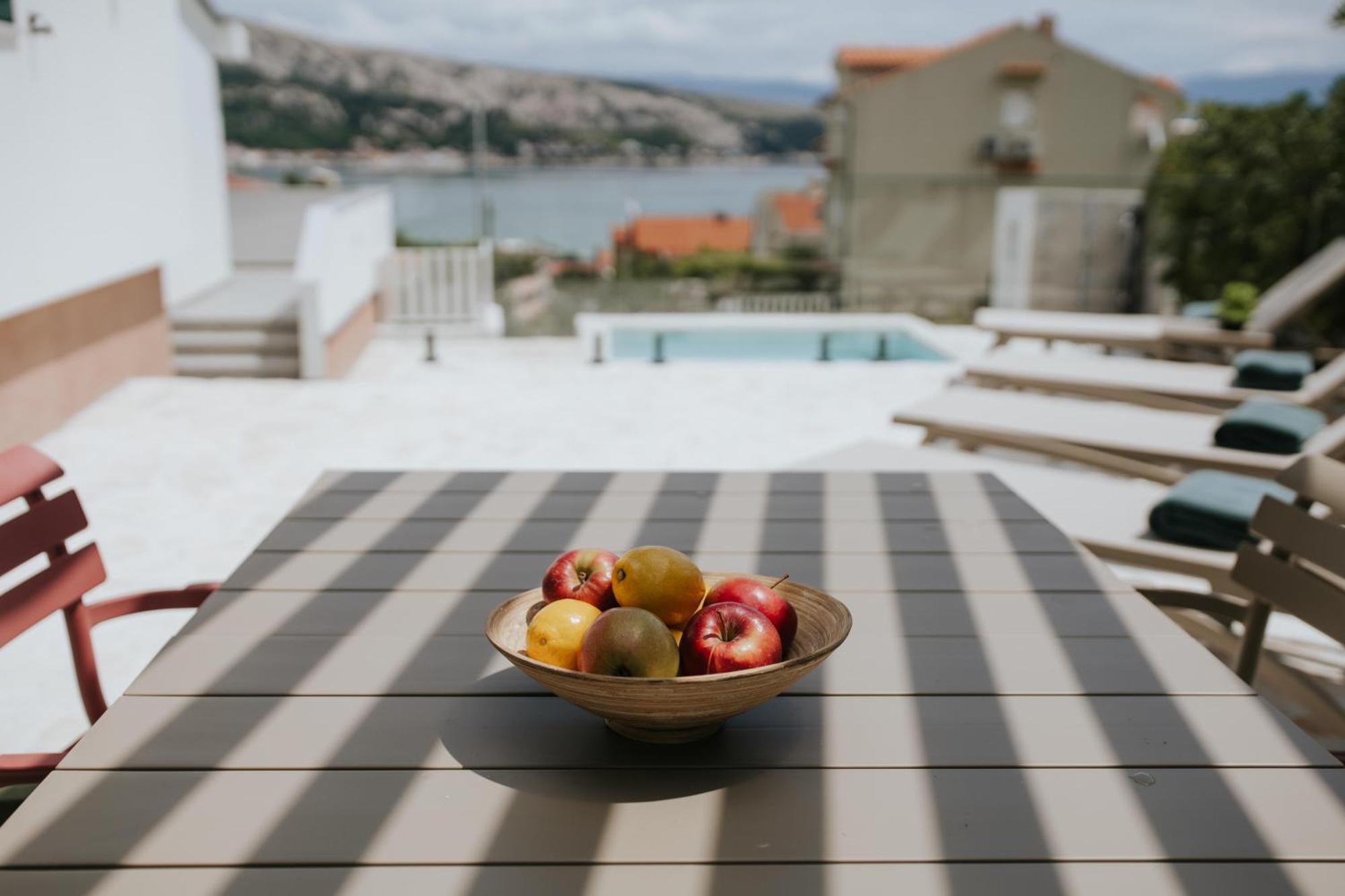 Villa Zlata - Holiday House บัชกา ภายนอก รูปภาพ