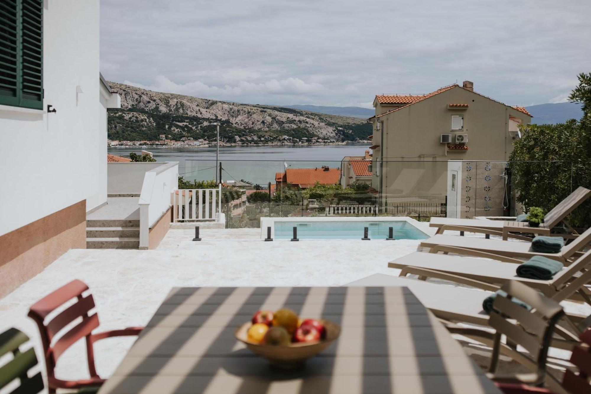 Villa Zlata - Holiday House บัชกา ภายนอก รูปภาพ