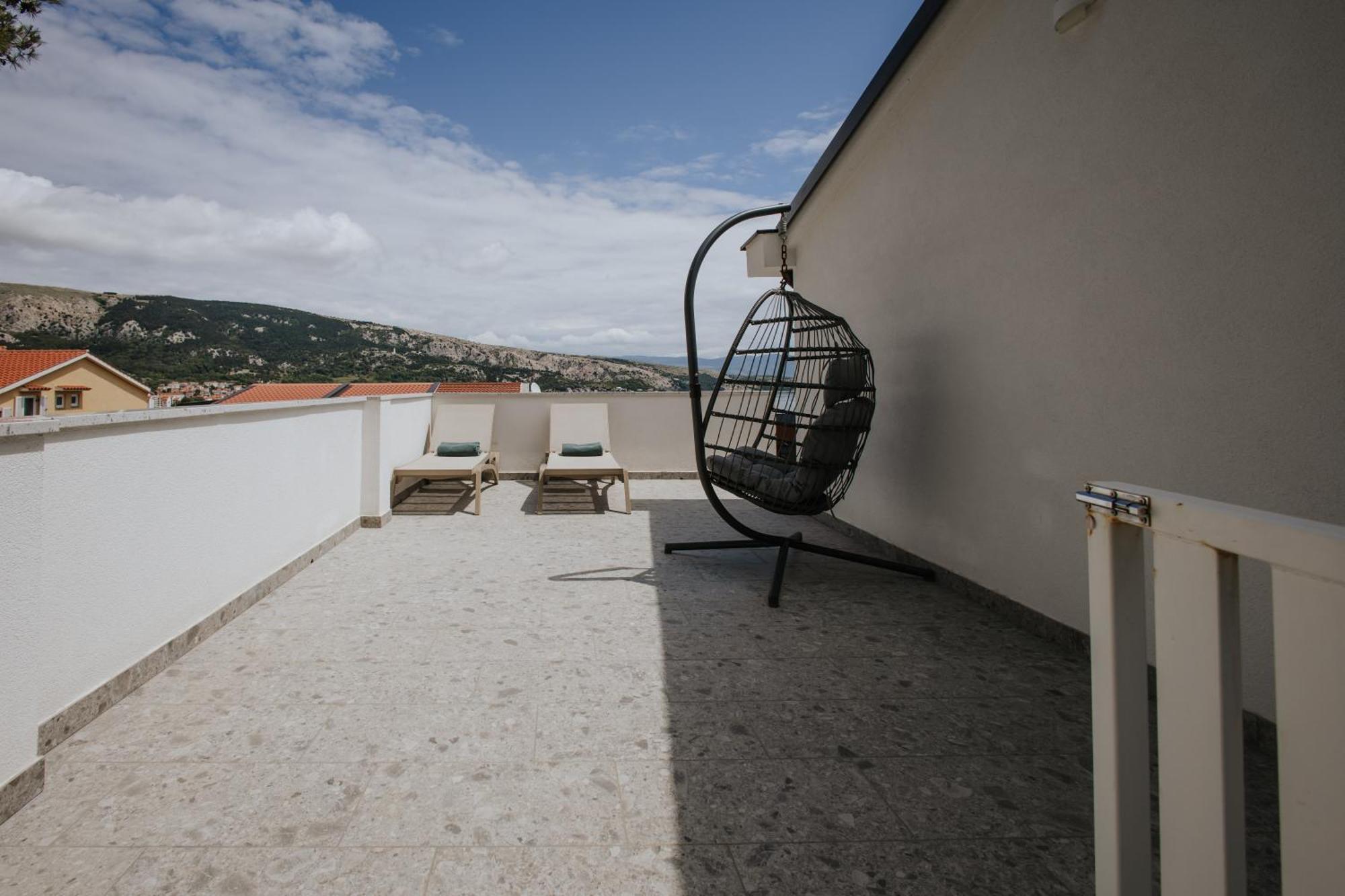 Villa Zlata - Holiday House บัชกา ภายนอก รูปภาพ