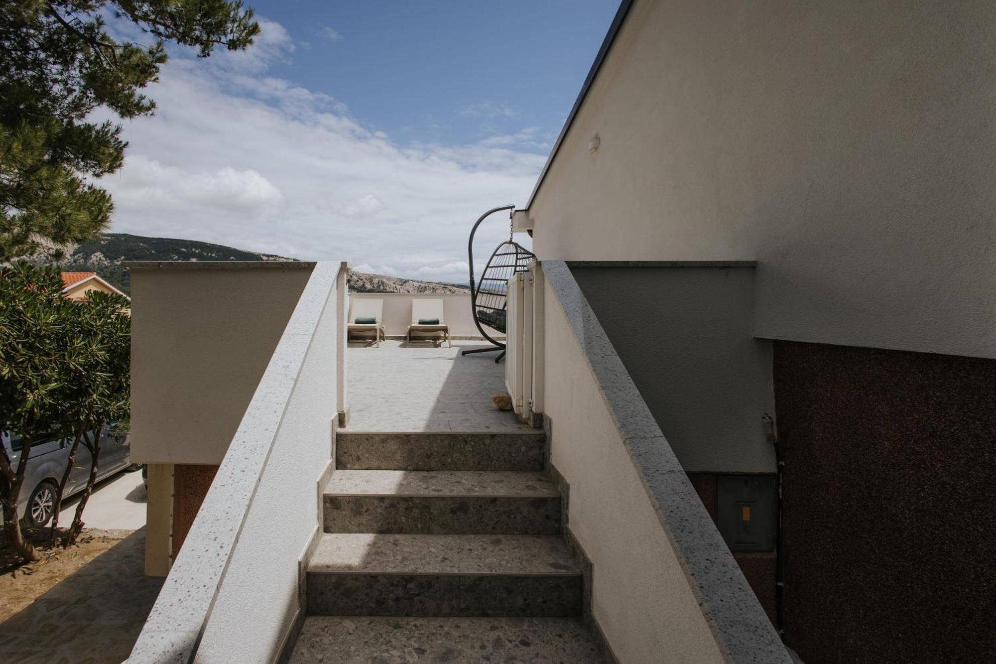 Villa Zlata - Holiday House บัชกา ภายนอก รูปภาพ
