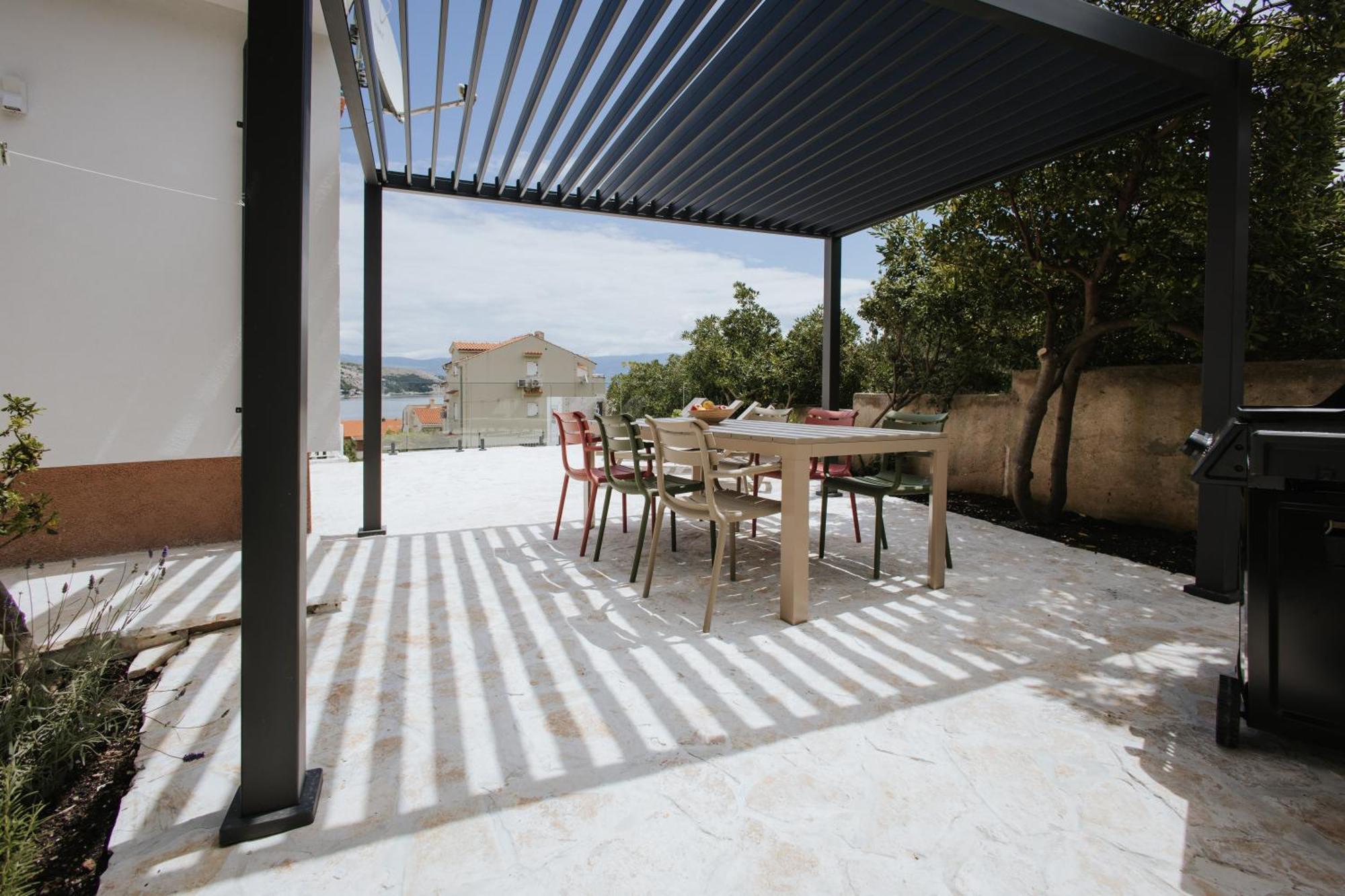 Villa Zlata - Holiday House บัชกา ภายนอก รูปภาพ