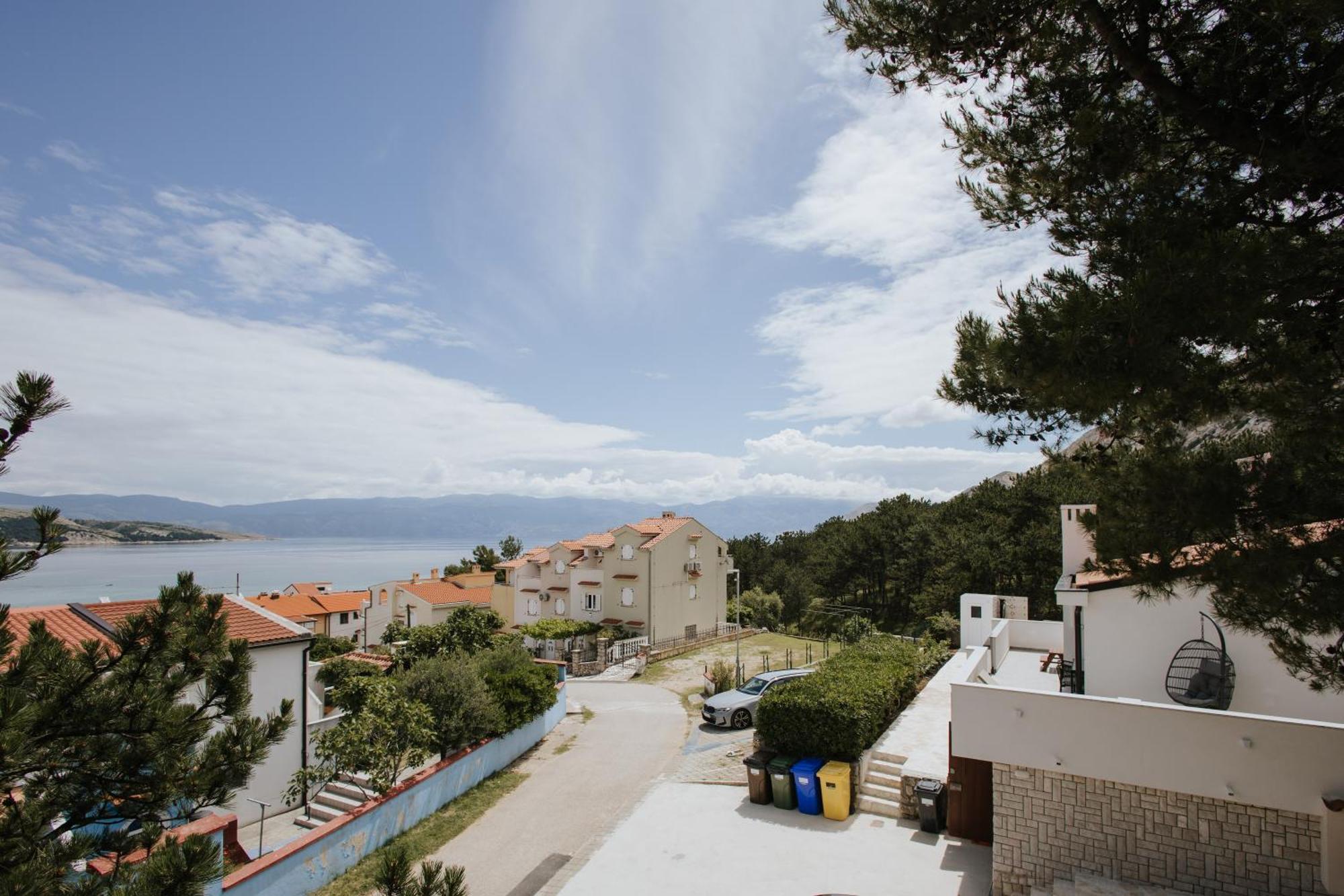 Villa Zlata - Holiday House บัชกา ภายนอก รูปภาพ