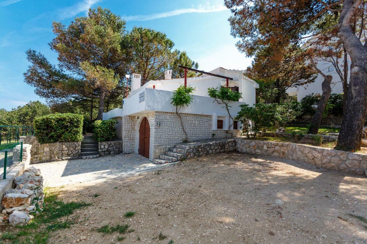 Villa Zlata - Holiday House บัชกา ภายนอก รูปภาพ